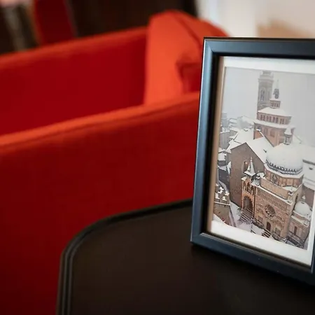 Apartment Casa Martina- Airport Free Shuttle-h24 Bergamo