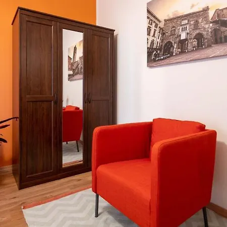 Casa Martina- Airport Free Shuttle-h24 Μπέργκαμο