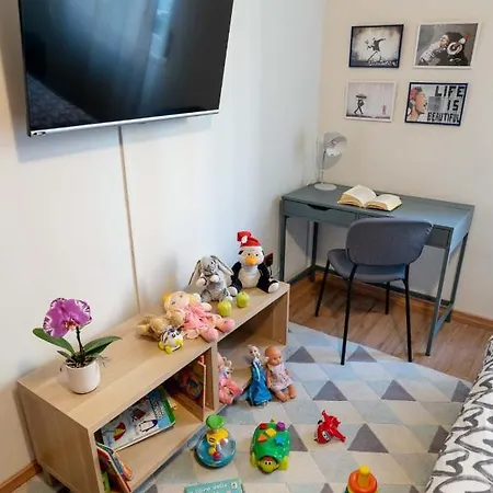 Casa Martina- Airport Free Shuttle-h24 * Bergamo