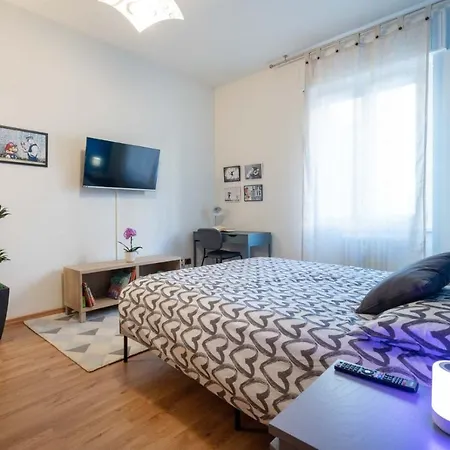 Apartment Casa Martina- Airport Free Shuttle-h24
