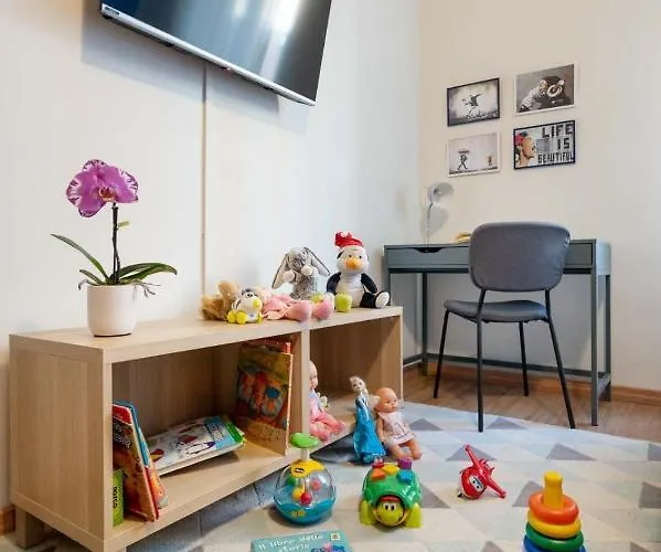 Casa Martina- Airport Free Shuttle-h24 아파트