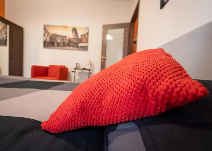 Casa Martina- Airport Free Shuttle-h24 * Bérgamo