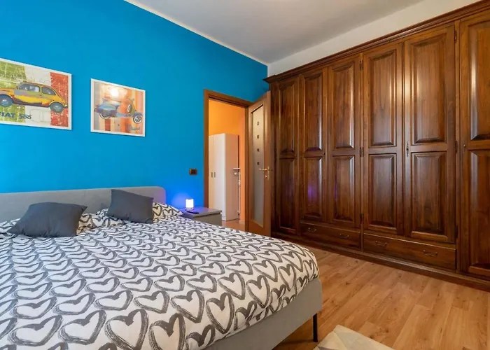 Casa Martina- Airport Free Shuttle-h24 Bérgamo