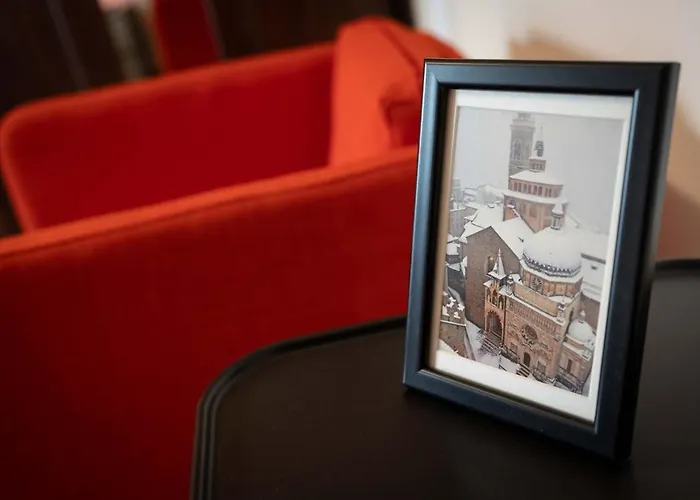 아파트 Casa Martina- Airport Free Shuttle-h24 베르가모