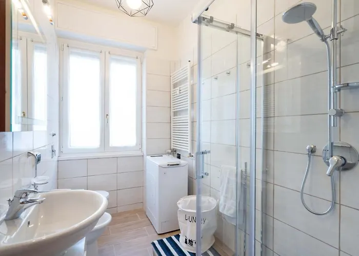 Casa Martina- Airport Free Shuttle-h24 Apartamento *