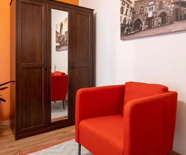 Casa Martina- Airport Free Shuttle-h24 베르가모