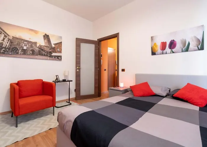 Apartamento Casa Martina- Airport Free Shuttle-h24 *