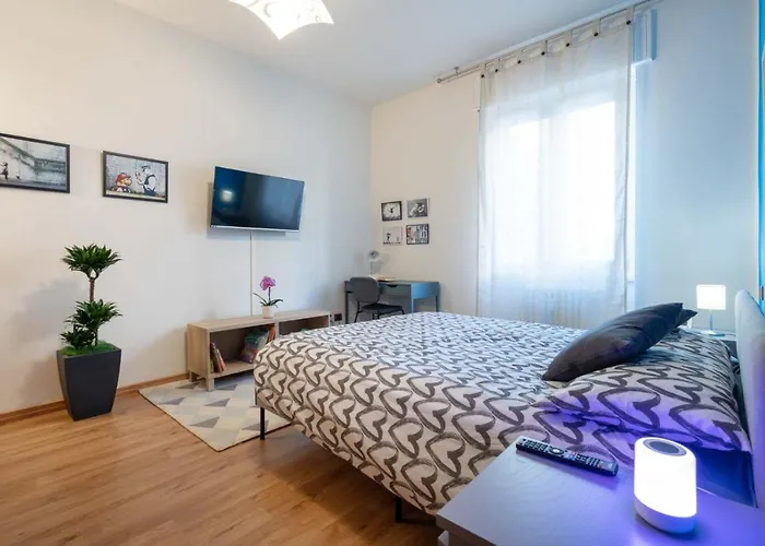 Apartamento Casa Martina- Airport Free Shuttle-h24