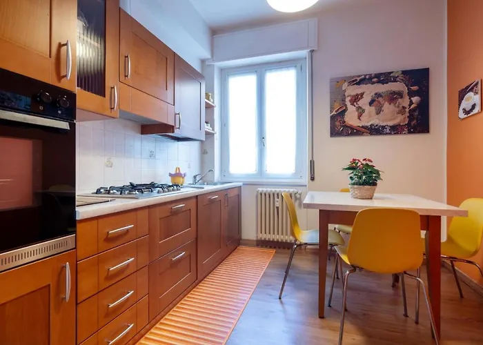 Casa Martina- Airport Free Shuttle-h24 Bérgamo