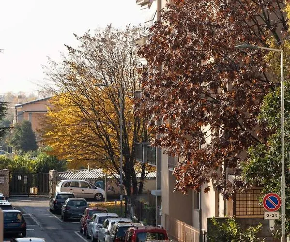 Casa Martina- Airport Free Shuttle-h24 Apartamento *