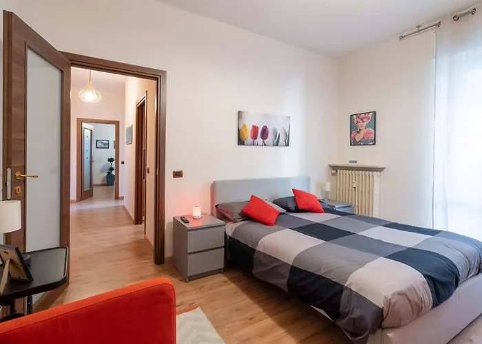 Casa Martina- Airport Free Shuttle-h24 Bérgamo