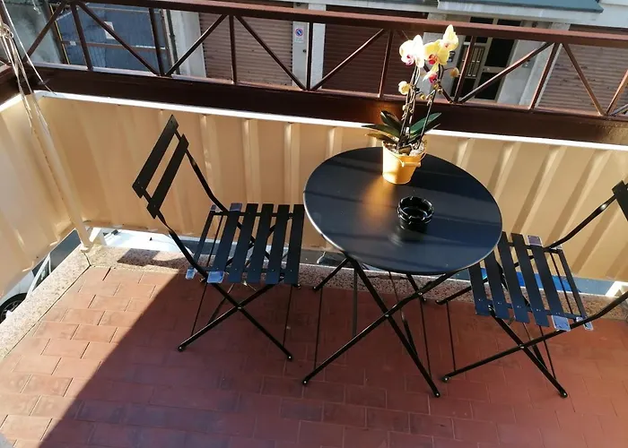 Apartamento Casa Martina- Airport Free Shuttle-h24 *