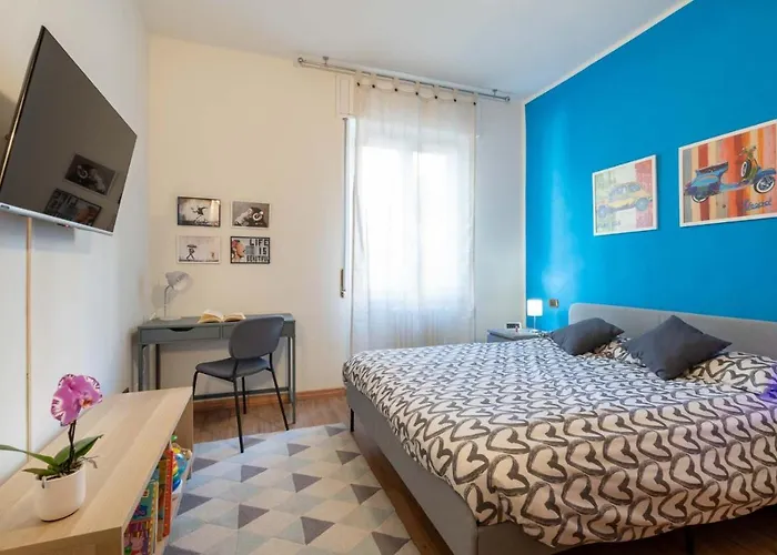 Casa Martina- Airport Free Shuttle-h24 Apartamento
