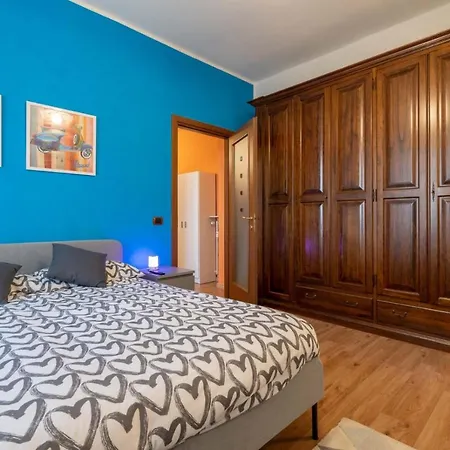 Casa Martina- Airport Free Shuttle-h24 베르가모