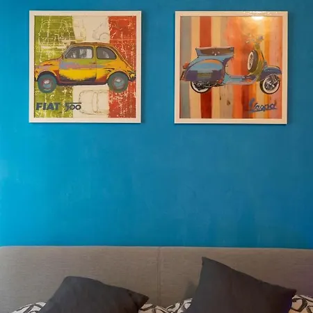 Casa Martina- Airport Free Shuttle-h24 아파트 *